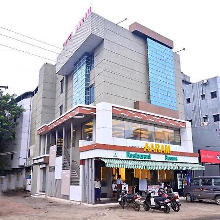 Hotel Aaram Umargām Extérieur photo