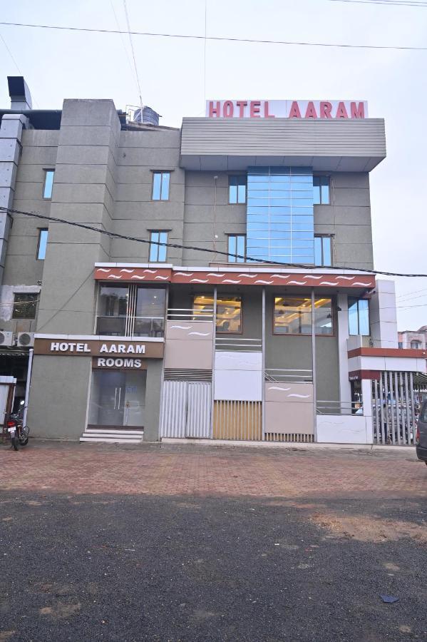 Hotel Aaram Umargām Extérieur photo