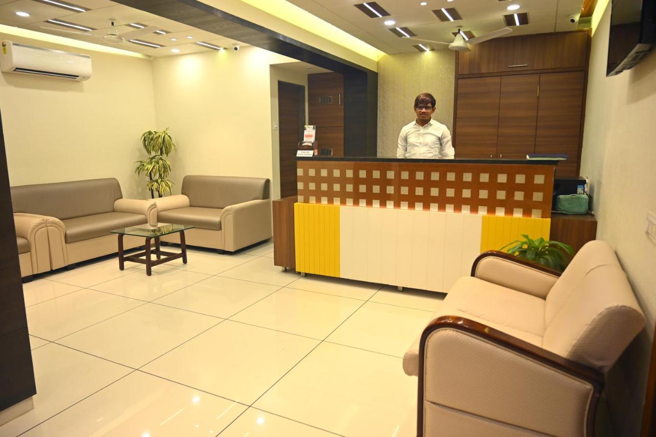 Hotel Aaram Umargām Extérieur photo