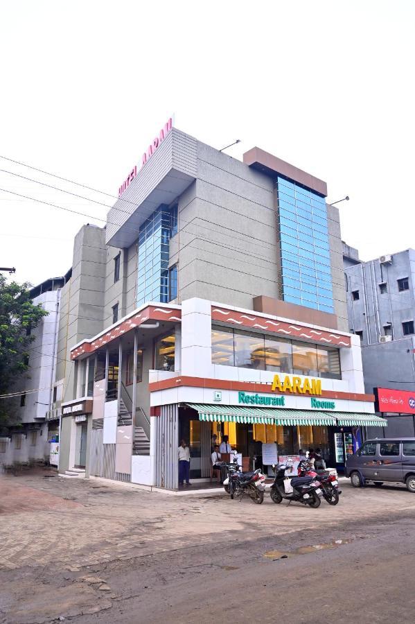 Hotel Aaram Umargām Extérieur photo